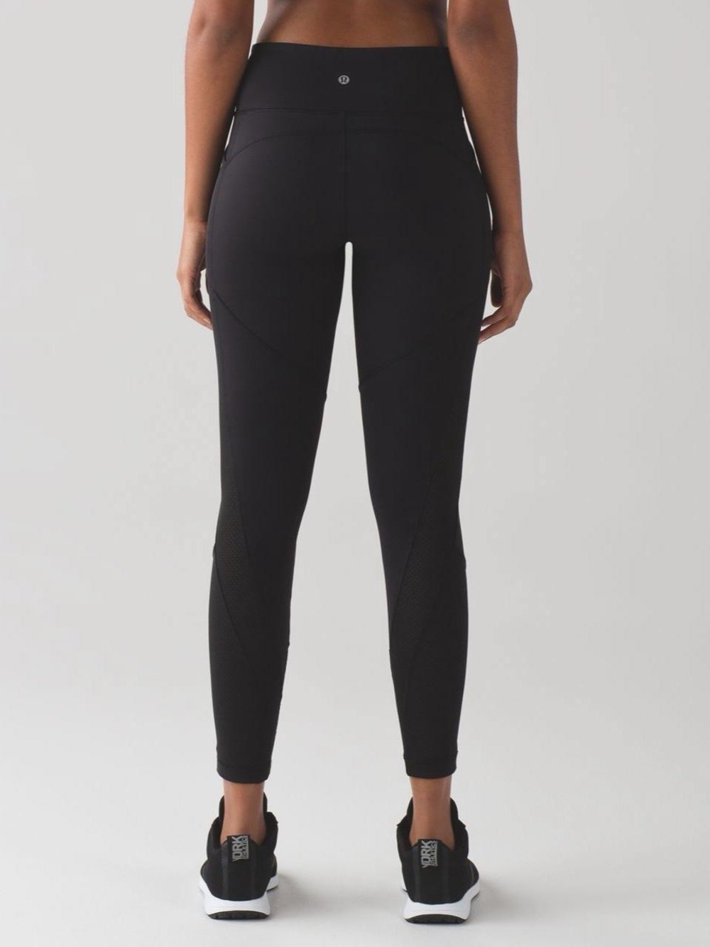 lululemon athletica fit Physique Tight High-Rise Black Athletic Leggings